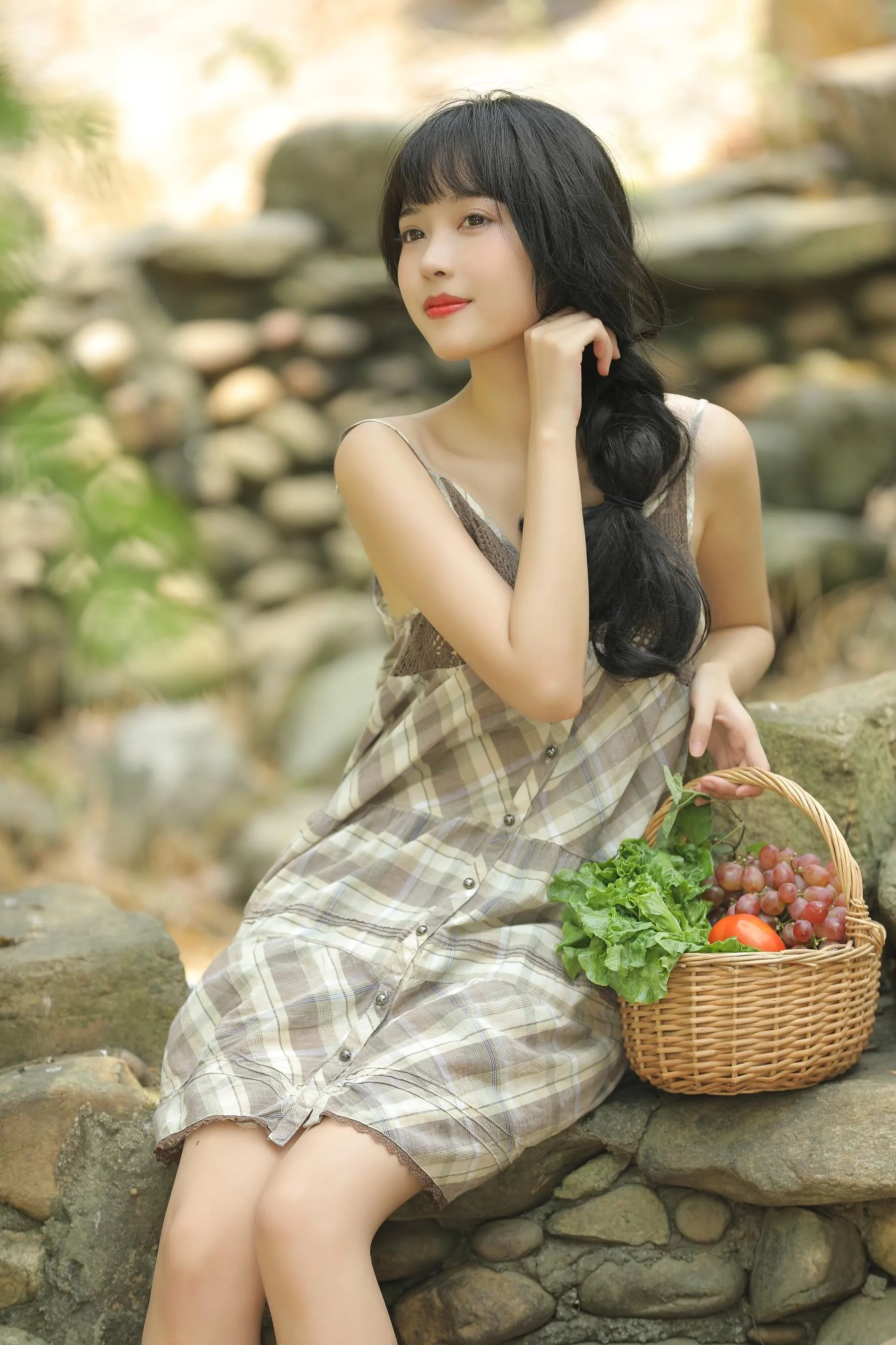 [YITUYU艺图语]2022.09.22 小夏日 小薇人儿 [34P]插图7